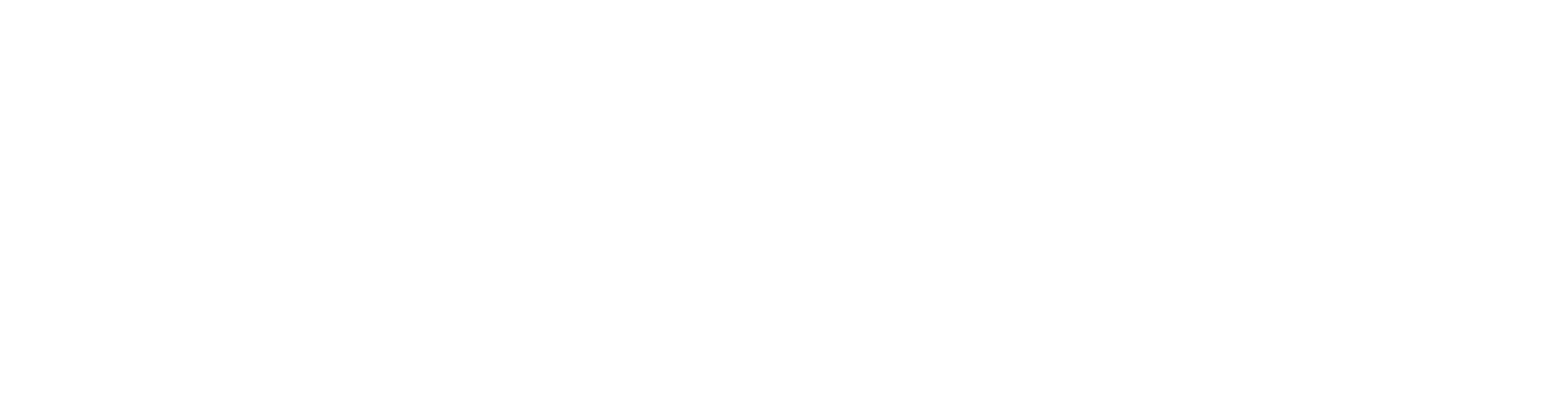 White logo - no background